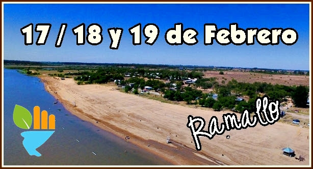 Febrero 2025 Vamos a Ramallo